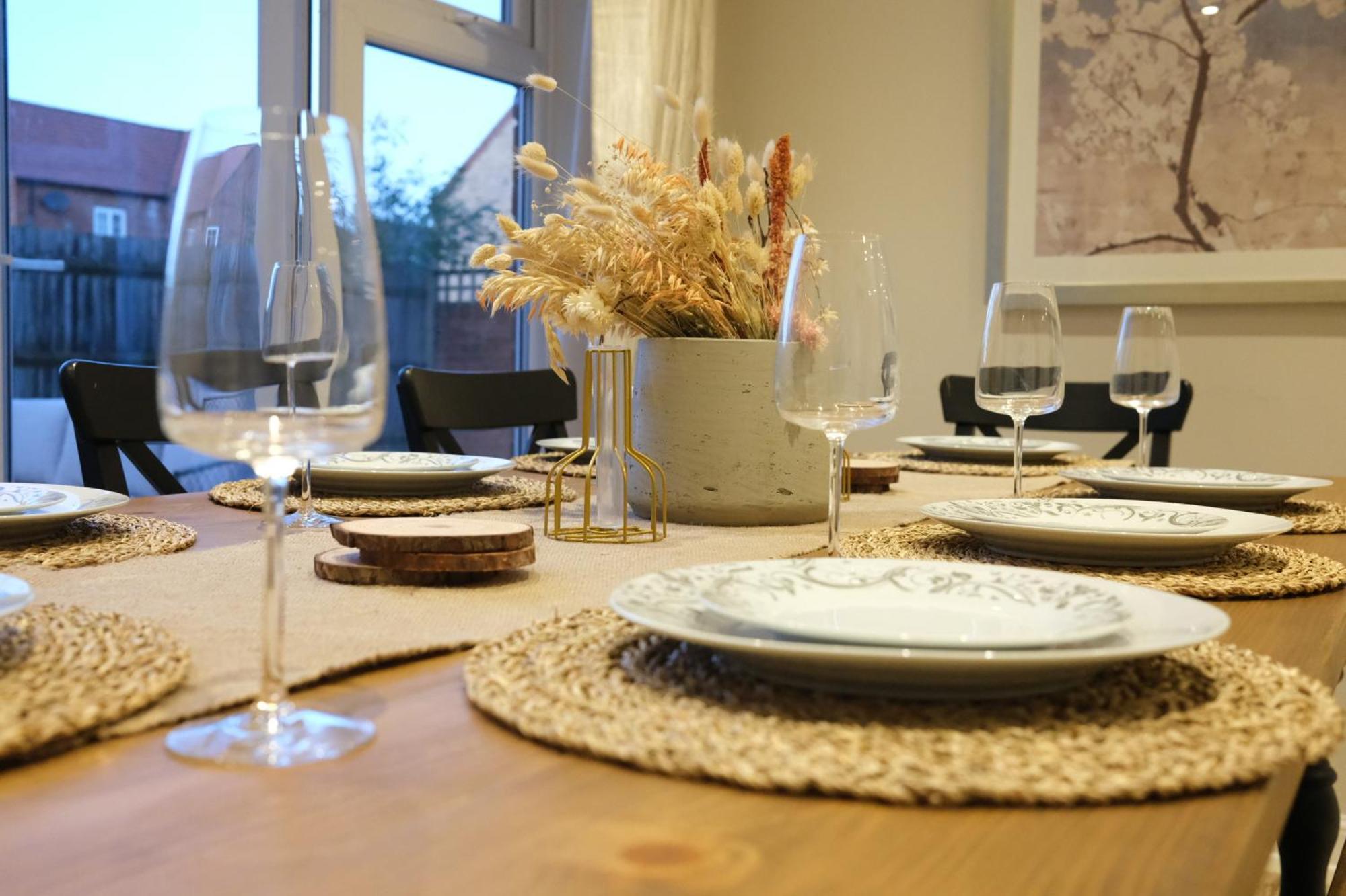 Luxury 6-Bedroom House 5 Minutes From Bicester Village Shopping Outlet Chesterton  Exterior foto